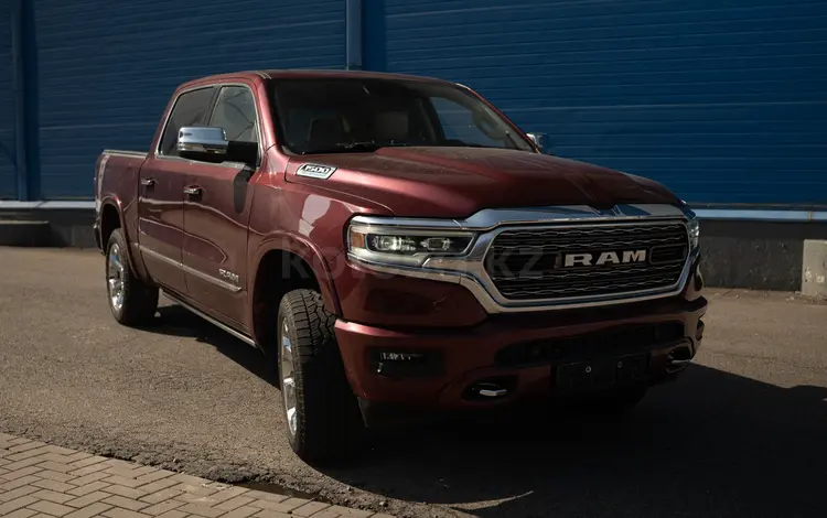 Dodge RAM 2021 годаүшін33 900 000 тг. в Алматы