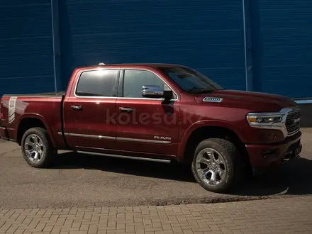 Dodge RAM 2021 года за 33 900 000 тг. в Алматы – фото 3