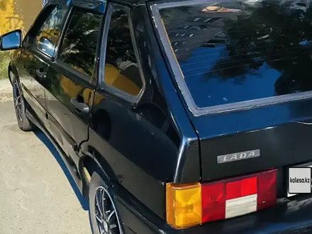 ВАЗ (Lada) 2114 2013 года за 1 400 000 тг. в Семей – фото 5