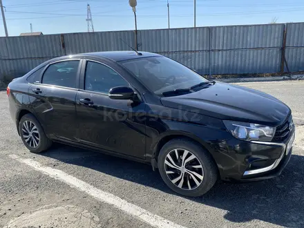 ВАЗ (Lada) Vesta 2018 года за 4 200 000 тг. в Атырау – фото 5