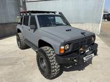 Nissan Patrol 1992 года за 25 000 000 тг. в Алматы – фото 3