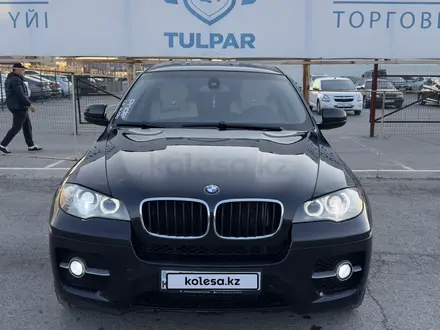 BMW X6 2008 года за 9 300 000 тг. в Караганда – фото 2