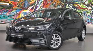 Toyota Corolla 2018 года за 8 590 000 тг. в Алматы