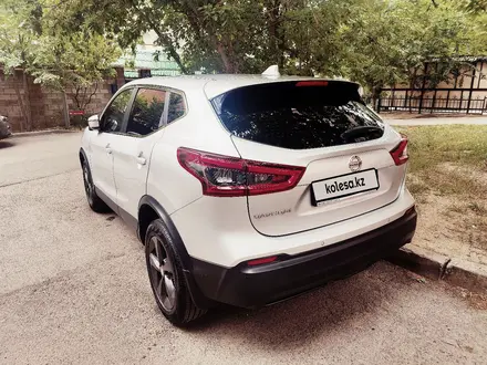 Nissan Qashqai 2019 года за 8 600 000 тг. в Алматы – фото 2