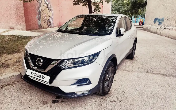 Nissan Qashqai 2019 годаүшін8 600 000 тг. в Алматы