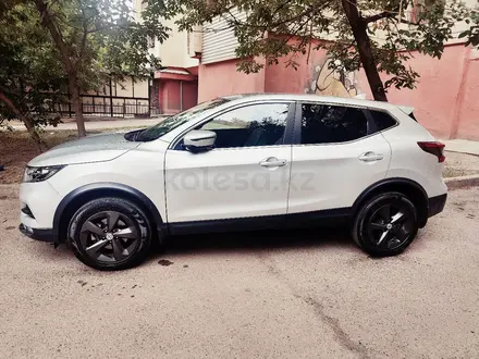 Nissan Qashqai 2019 года за 8 600 000 тг. в Алматы – фото 3