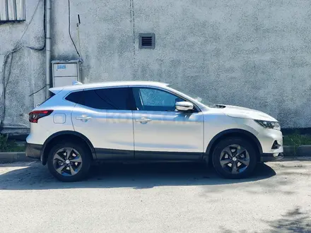 Nissan Qashqai 2019 года за 8 600 000 тг. в Алматы – фото 4
