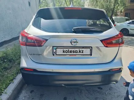 Nissan Qashqai 2019 года за 8 600 000 тг. в Алматы – фото 7