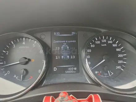 Nissan Qashqai 2019 года за 8 600 000 тг. в Алматы – фото 9