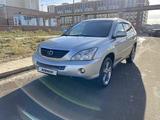 Lexus RX 400h 2007 года за 6 000 000 тг. в Астана – фото 3