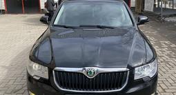 Skoda Superb 2010 годаүшін4 200 000 тг. в Алматы