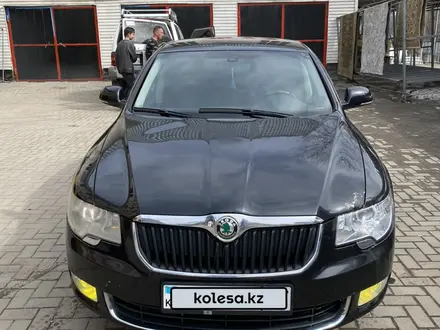 Skoda Superb 2010 года за 4 200 000 тг. в Алматы