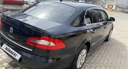 Skoda Superb 2010 года за 4 200 000 тг. в Алматы – фото 3