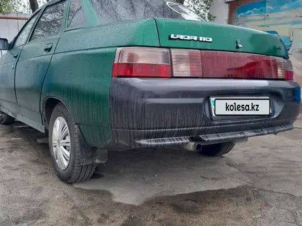 ВАЗ (Lada) 2110 1998 года за 900 000 тг. в Караганда