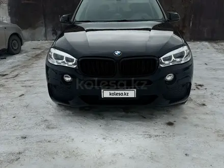 BMW X5 2014 года за 12 500 000 тг. в Караганда – фото 8