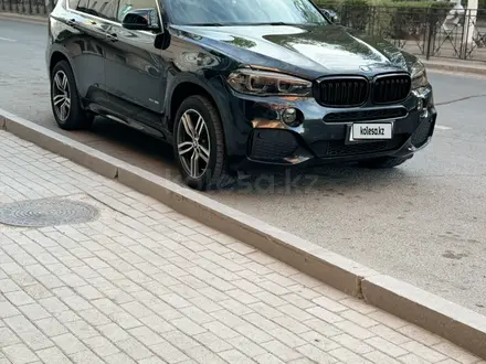 BMW X5 2014 года за 12 500 000 тг. в Караганда