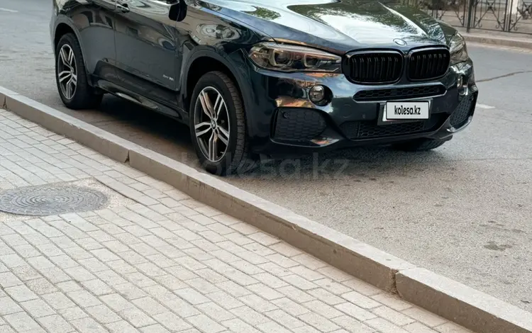 BMW X5 2014 годаүшін12 500 000 тг. в Караганда