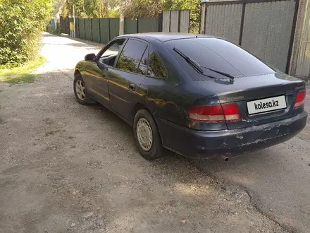 Mitsubishi Galant 1993 года за 700 000 тг. в Талдыкорган – фото 3