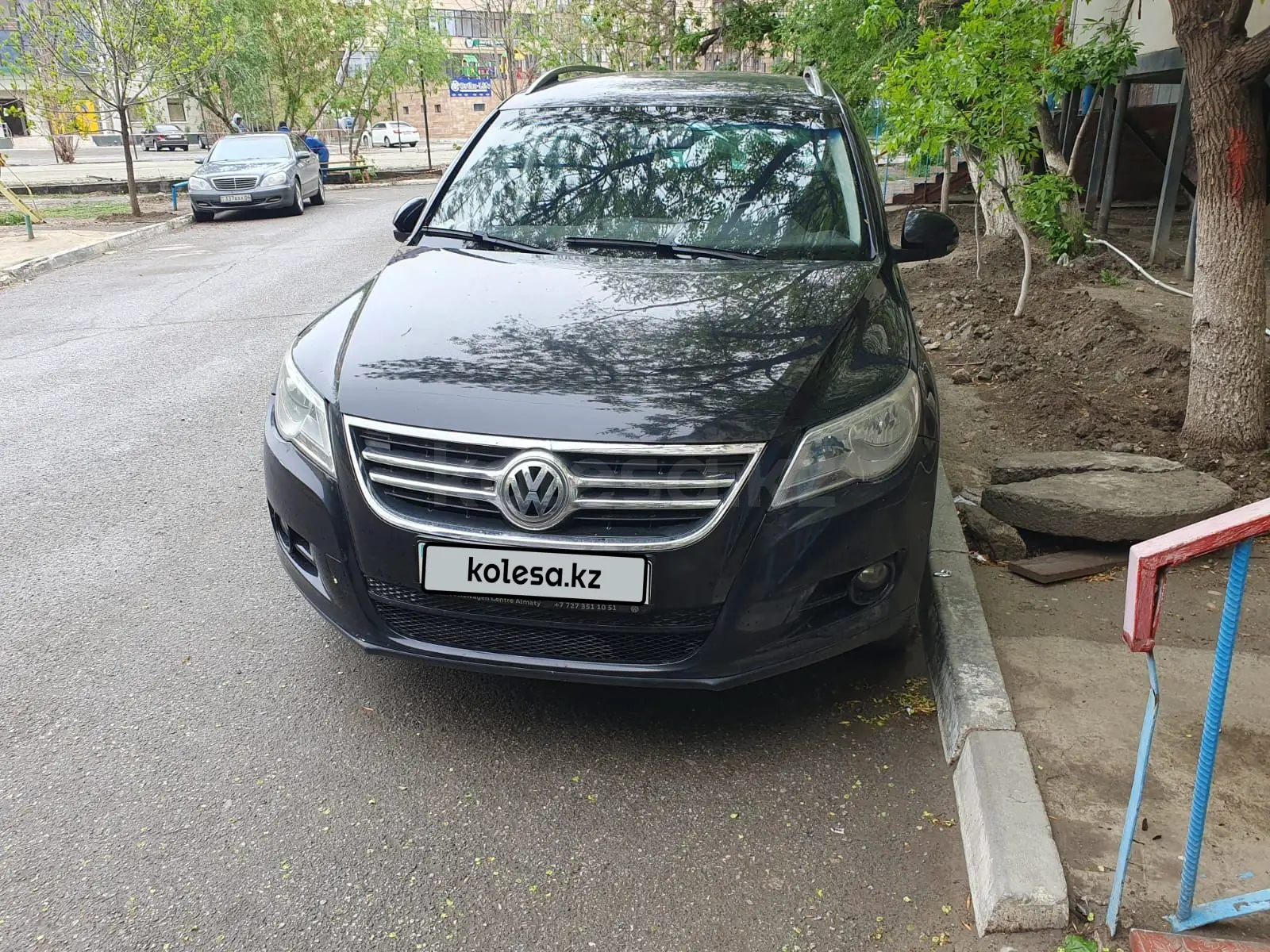 Volkswagen Tiguan, 2009