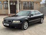 Audi A8 2001 года за 3 800 000 тг. в Актау – фото 4