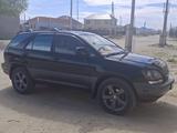 Lexus RX 300 1999 годаүшін4 100 000 тг. в Аральск – фото 2