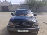Lexus RX 300 1999 годаүшін4 100 000 тг. в Аральск