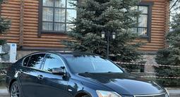 Lexus GS 300 2008 года за 6 300 000 тг. в Павлодар