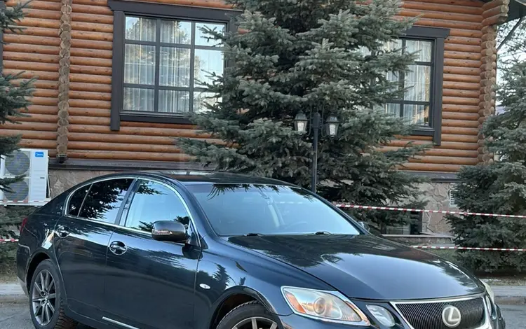 Lexus GS 300 2008 года за 6 300 000 тг. в Павлодар