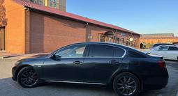 Lexus GS 300 2008 года за 6 300 000 тг. в Павлодар – фото 3