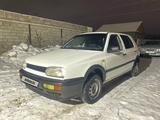 Volkswagen Golf 1991 года за 1 370 000 тг. в Уральск – фото 2