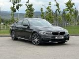 BMW 530 2017 года за 15 500 000 тг. в Алматы