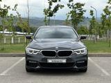 BMW 530 2017 года за 15 500 000 тг. в Алматы – фото 4