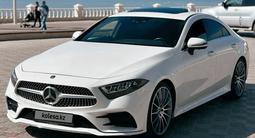 Mercedes-Benz CLS 450 2019 года за 32 500 000 тг. в Алматы – фото 2