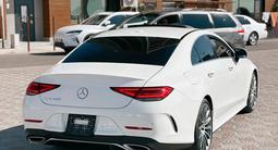 Mercedes-Benz CLS 450 2019 года за 32 500 000 тг. в Алматы – фото 4
