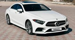 Mercedes-Benz CLS 450 2019 года за 32 500 000 тг. в Алматы – фото 3