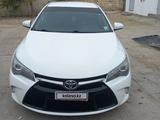 Toyota Camry 2017 года за 6 500 000 тг. в Актау – фото 2