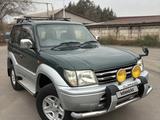 Toyota Land Cruiser Prado 1996 года за 6 200 000 тг. в Алматы – фото 2