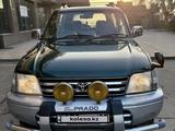Toyota Land Cruiser Prado 1996 года за 6 200 000 тг. в Алматы – фото 3