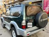 Toyota Land Cruiser Prado 1996 года за 6 200 000 тг. в Алматы – фото 4