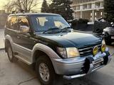 Toyota Land Cruiser Prado 1996 года за 6 200 000 тг. в Алматы – фото 5