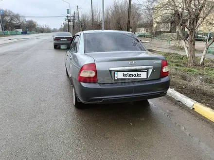 ВАЗ (Lada) Priora 2170 2010 года за 1 300 000 тг. в Аягоз – фото 7