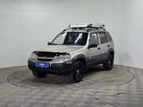 Chevrolet Niva 2014 года за 3 290 000 тг. в Алматы
