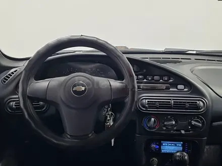 Chevrolet Niva 2014 года за 3 290 000 тг. в Алматы – фото 13
