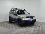 Chevrolet Niva 2014 года за 3 290 000 тг. в Алматы – фото 3