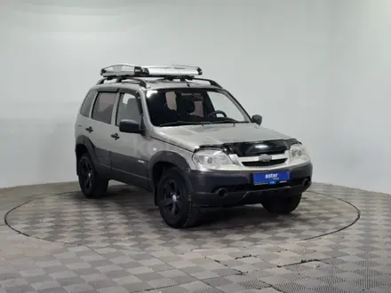 Chevrolet Niva 2014 года за 3 290 000 тг. в Алматы – фото 3