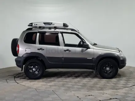 Chevrolet Niva 2014 года за 3 290 000 тг. в Алматы – фото 4