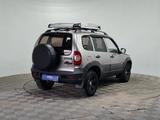 Chevrolet Niva 2014 года за 3 290 000 тг. в Алматы – фото 5