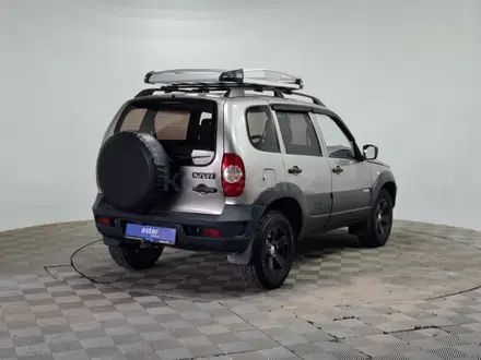 Chevrolet Niva 2014 года за 3 290 000 тг. в Алматы – фото 5