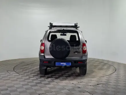 Chevrolet Niva 2014 года за 3 290 000 тг. в Алматы – фото 6