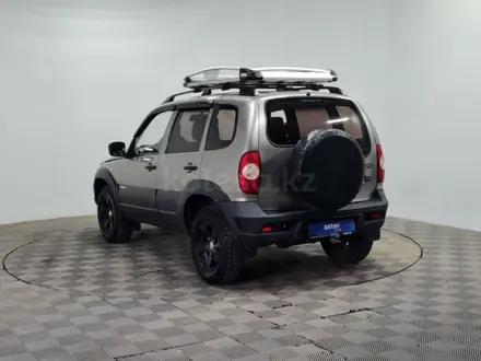 Chevrolet Niva 2014 года за 3 290 000 тг. в Алматы – фото 7